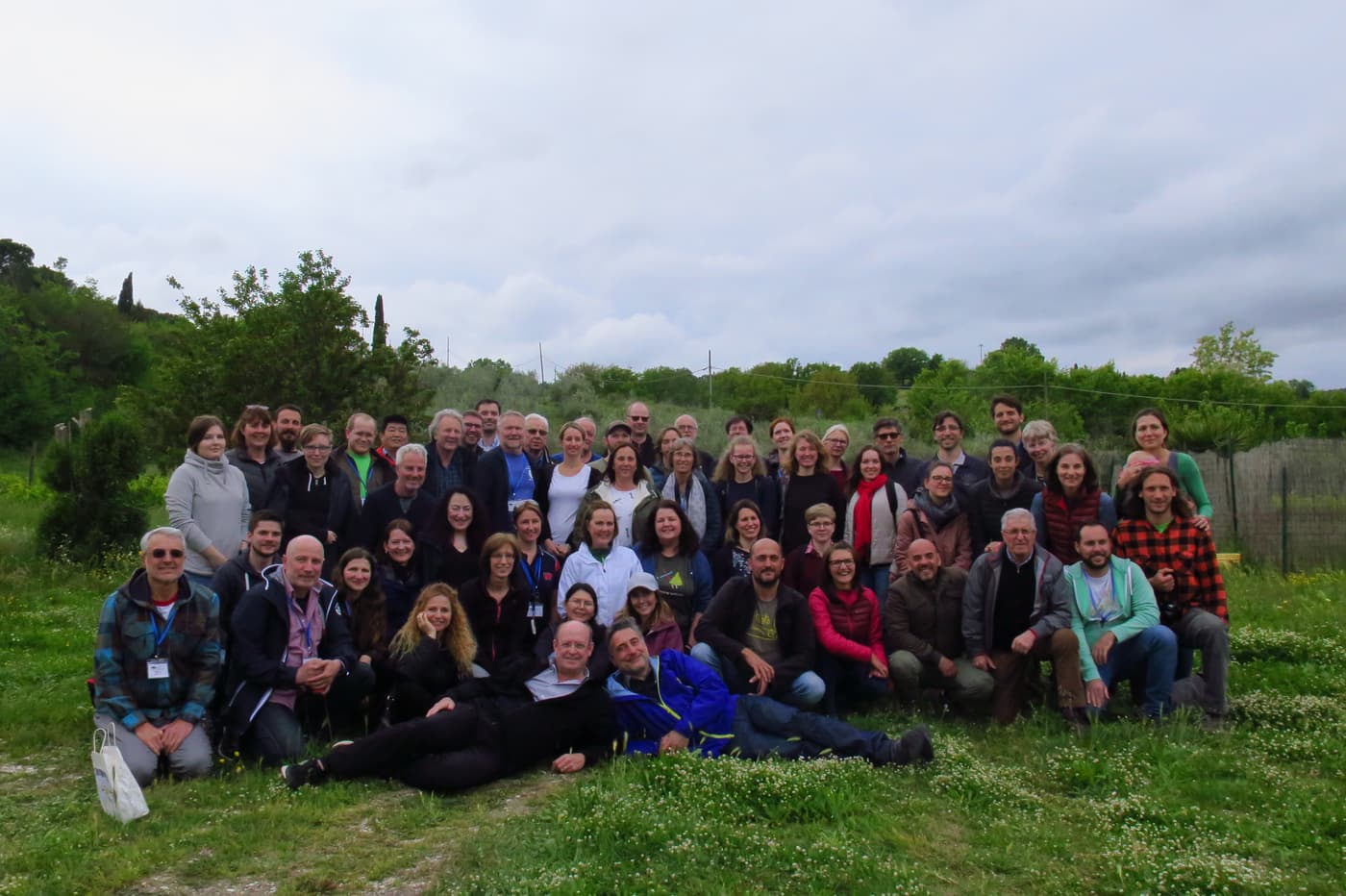 FABI at the IUFRO Shoot, Leaf And Wilt Diseases Meeting in Italy