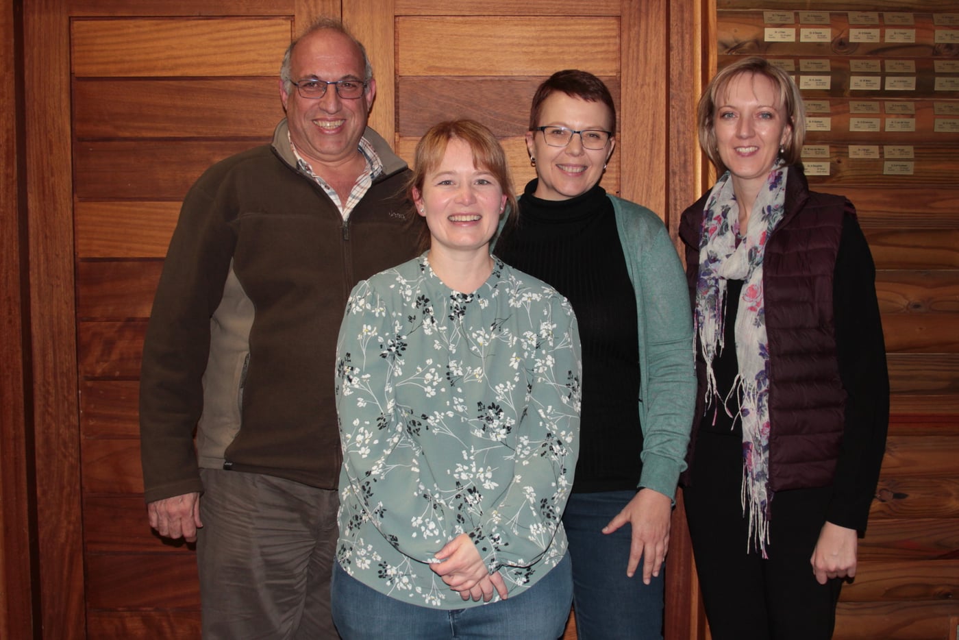FABIans celebrate another PhD in the bag at Chrizelle Beukes’s prestige seminar