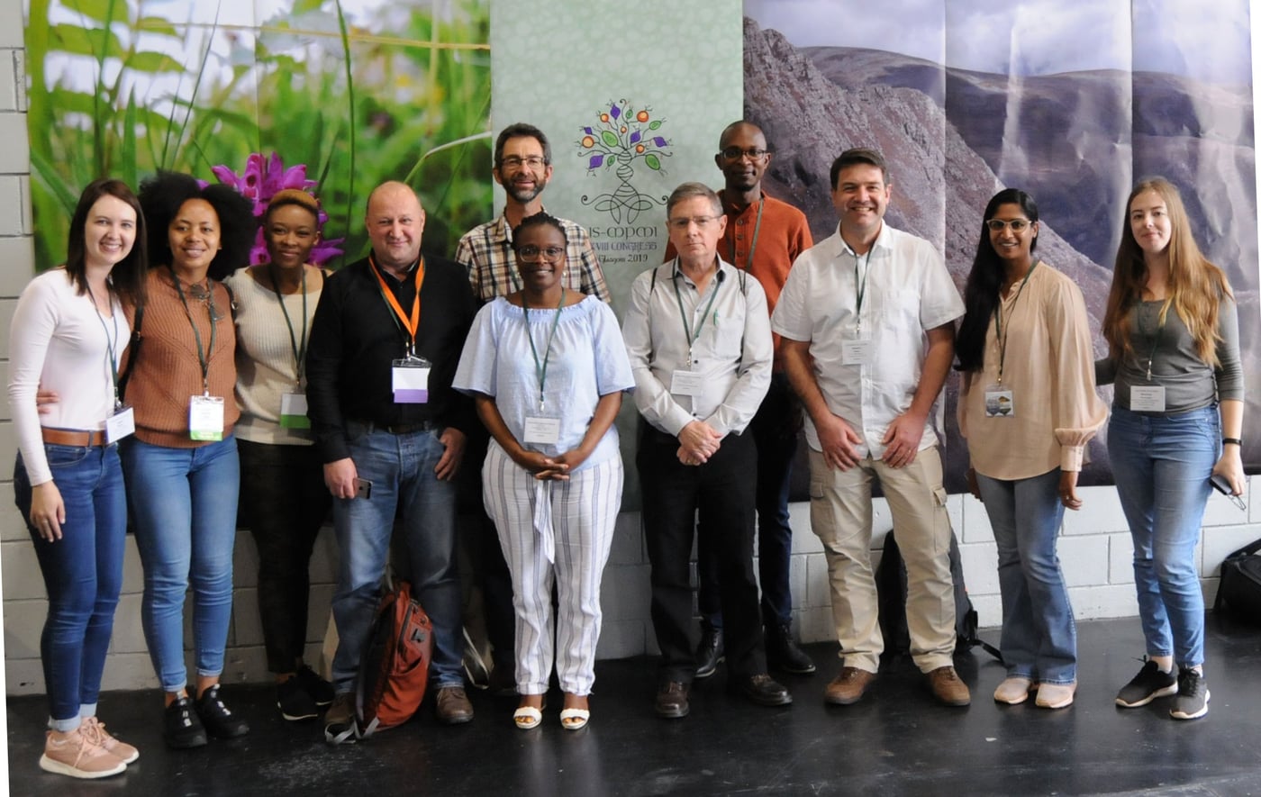 FABIans attend the 18th Congress on Molecular Plant-Microbe Interactions (MPMI)