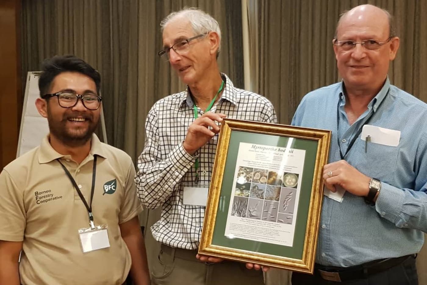 Connecting with FABI friends in Sabah-Malaysia