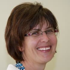 Renate Zipfel reflects on working from home