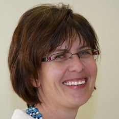Renate Zipfel reflects on working from home
