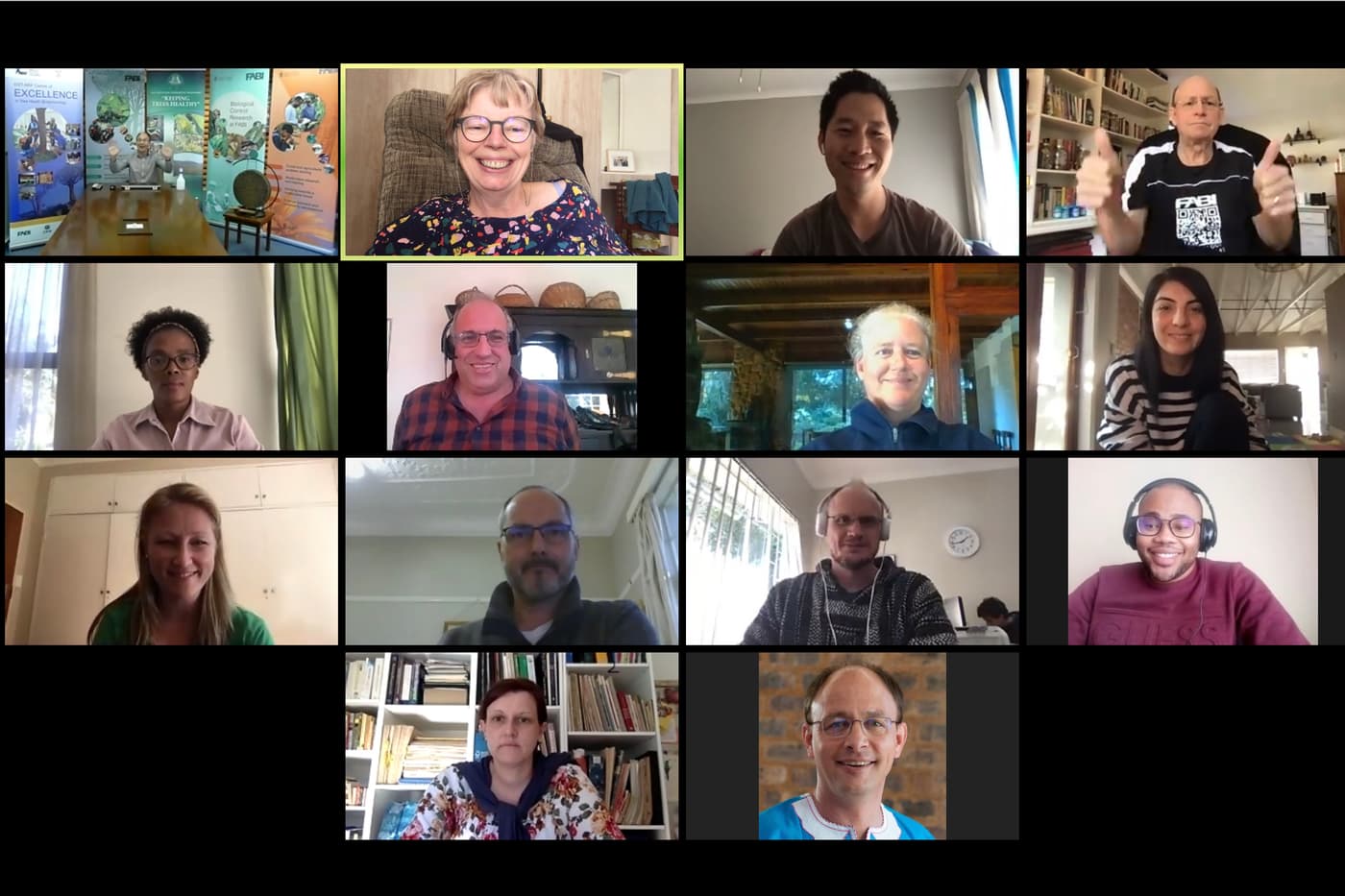 Preparing for the Annual Meeting of the TPCP
