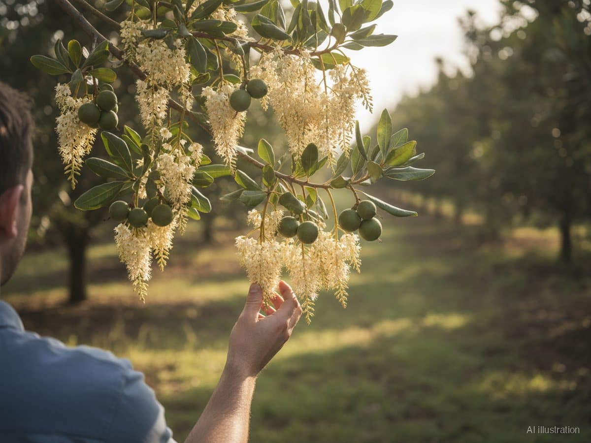 Macadamia Protection Programme